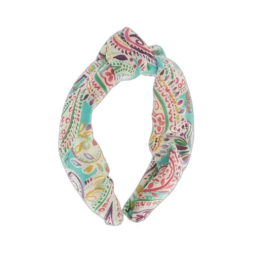 Pattern Hair Band