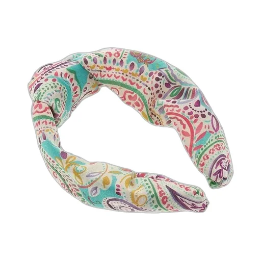 Pattern Hair Band