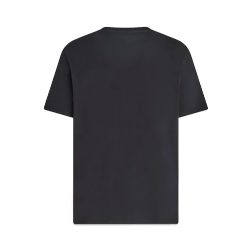 Pegaso Embroidered Crewneck T-Shirt