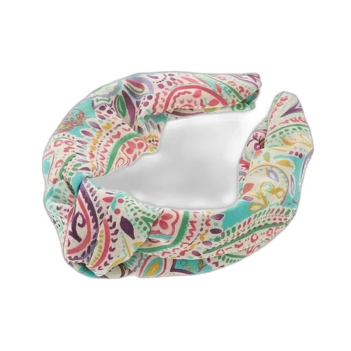 Pattern Hair Band