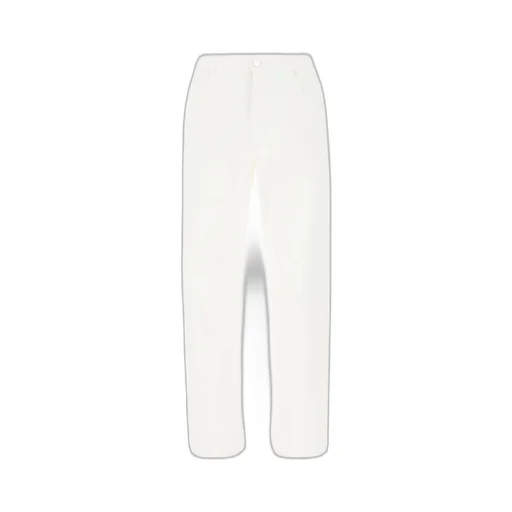 Pegaso Embroidered Denim Jeans