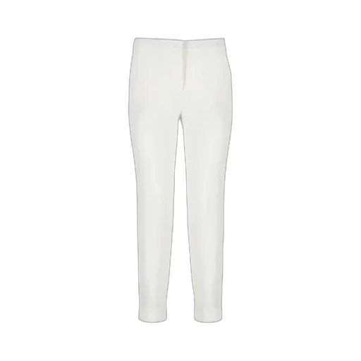 Tailored Cady Cigarette Trousers
