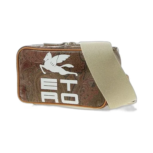 Logo Shoulder Bag