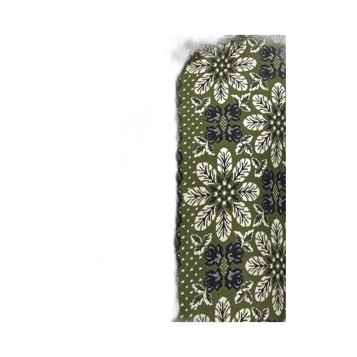 Floral Printed Short-Sleeved Shirt