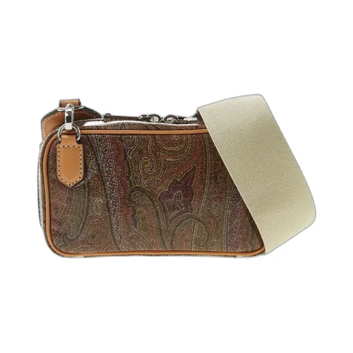 Logo Shoulder Bag