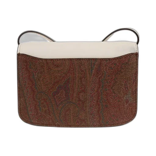 Paisley Printed Shoulder Bag