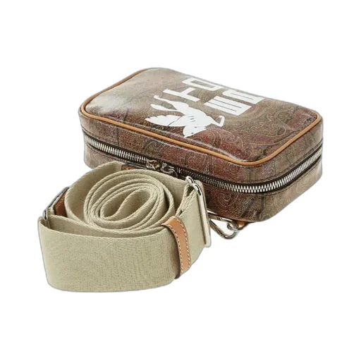 Logo Shoulder Bag