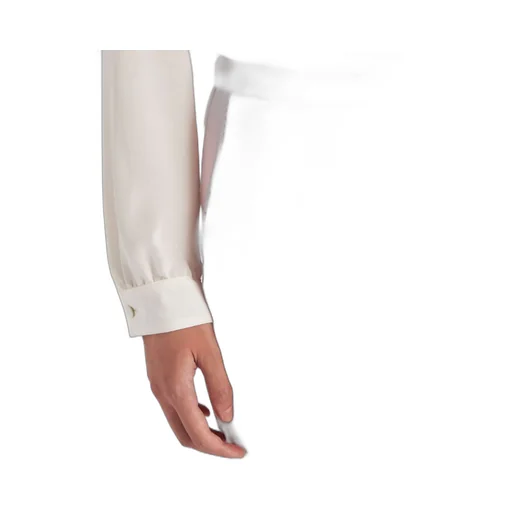 Pleat Flared Trousers
