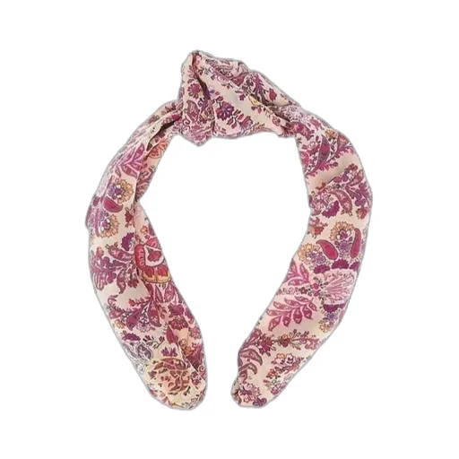 Pattern Hair Band
