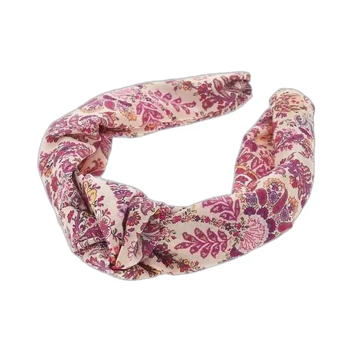 Pattern Hair Band