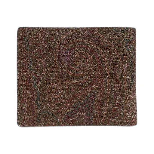 Pegaso Embroidered Wallet