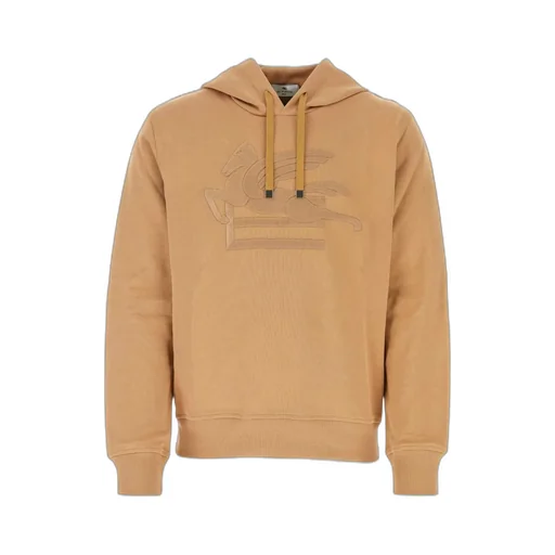 Long-Sleeved Drawstring Hoodie