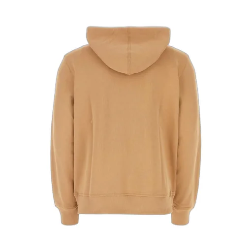 Long-Sleeved Drawstring Hoodie