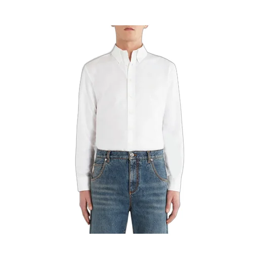 Long-Sleeved Shirt