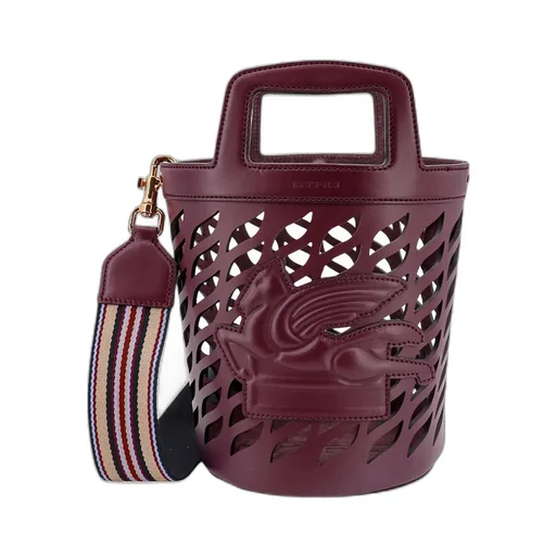 Coffa Cut-Out Bucket Bag