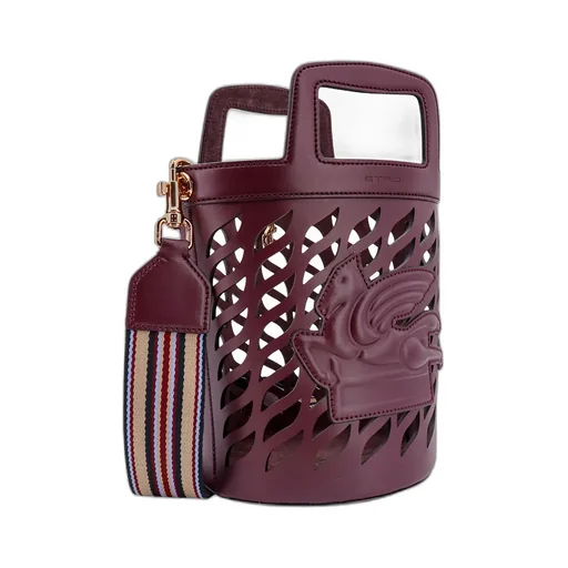 Coffa Cut-Out Bucket Bag