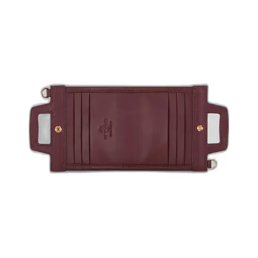 Paisley Card Holder