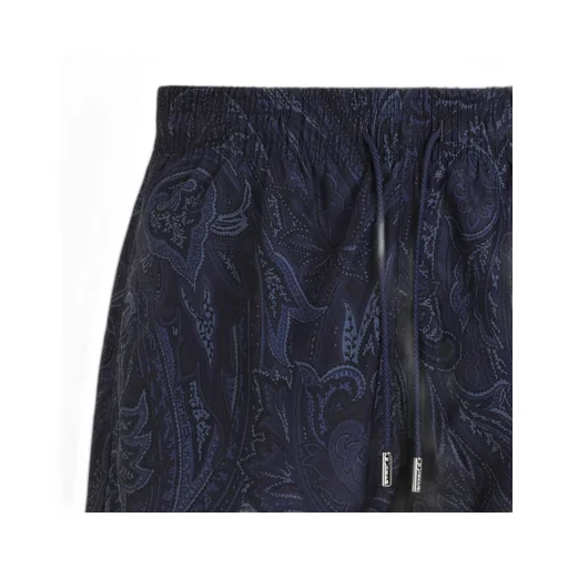 Paisley Swim Shorts