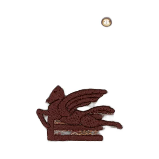 Paisley Card Holder