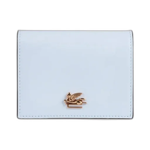 Pegaso Plaque Bi-Fold Wallet