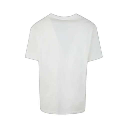 Pegaso Embroidered Crewneck T-Shirt