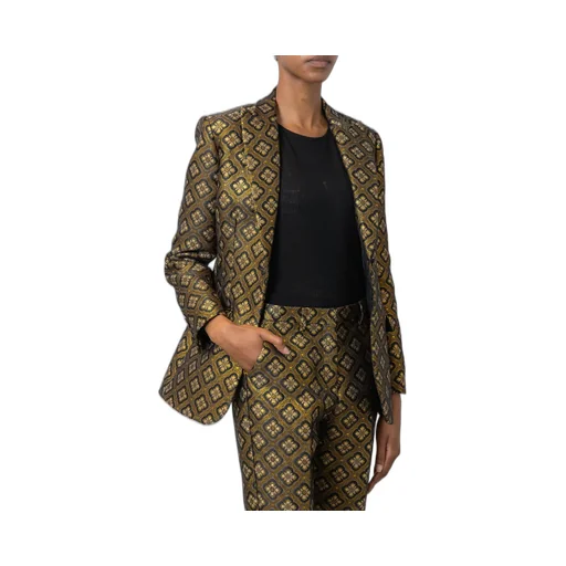 Long Sleeved Suit Jacket