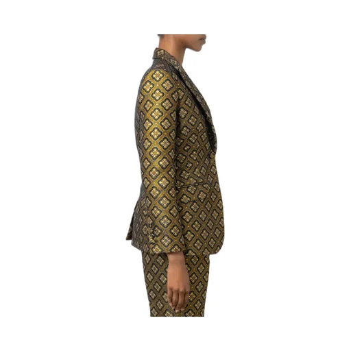 Long Sleeved Suit Jacket