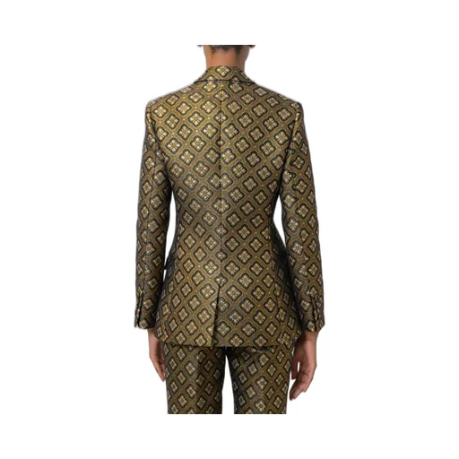 Long Sleeved Suit Jacket