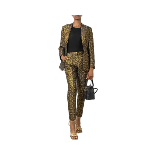 Long Sleeved Suit Jacket