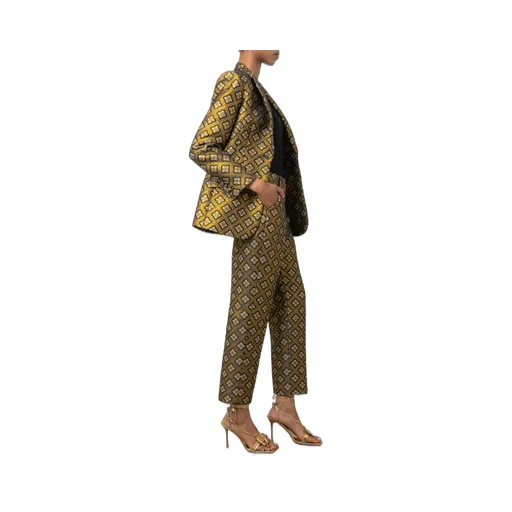 Long Sleeved Suit Jacket