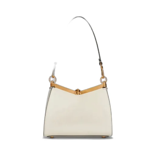 Vela Logo Charm Mini Shoulder Bag