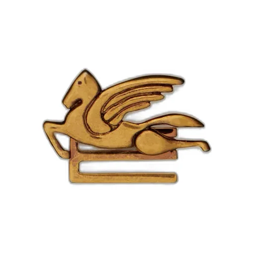 Pegaso Zipped Card Holder