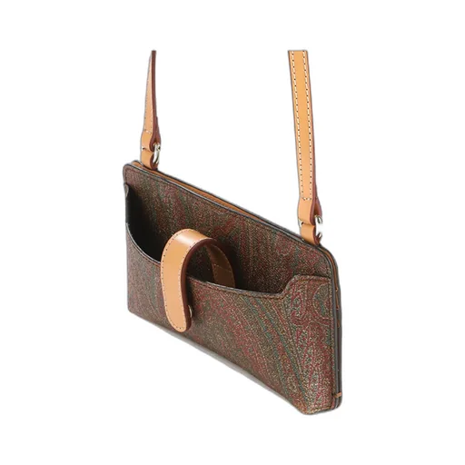 Logo Shoulder Bag