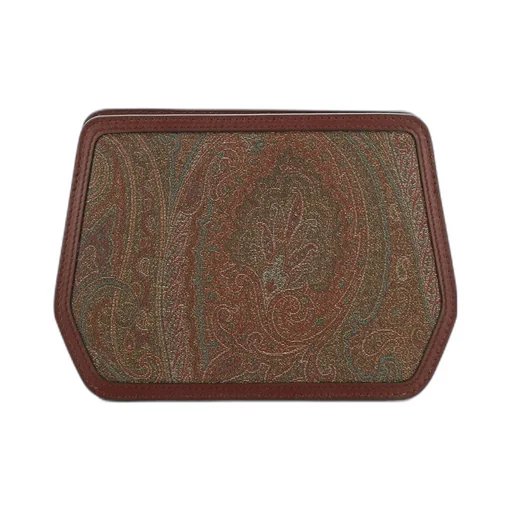 Essential Paisley Crossbody Bag