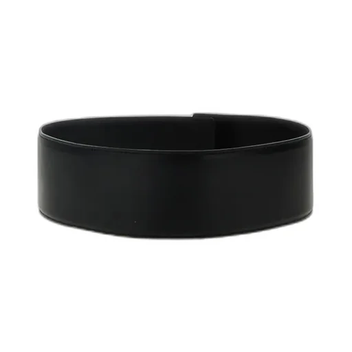 Logo Engraved Rectangle-Buckle Belt