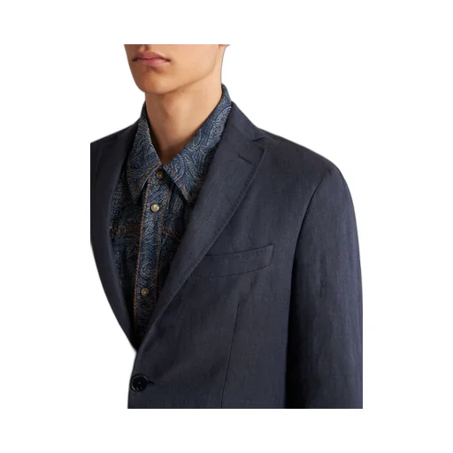 Linen Blazer