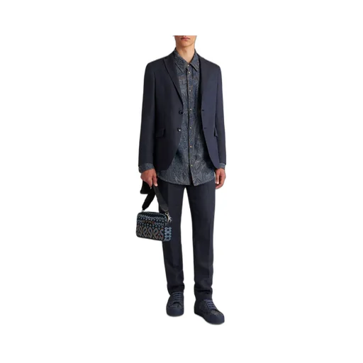 Linen Blazer
