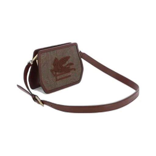 Essential Paisley Crossbody Bag