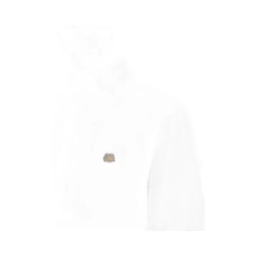 Pegaso Embroidered Long-Sleeved Shirt