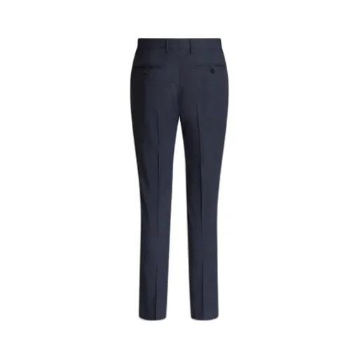 Straight Leg Tailored Pants