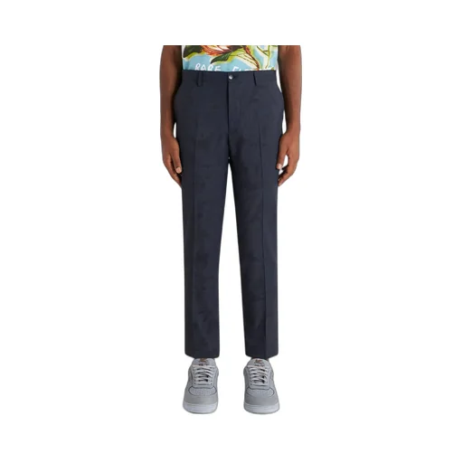 Straight Leg Tailored Pants