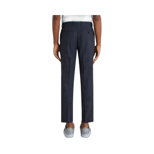 Straight Leg Tailored Pants