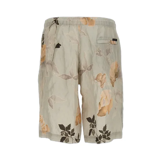 Printed Shorts