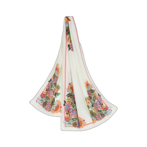 Floral Printed Scarf