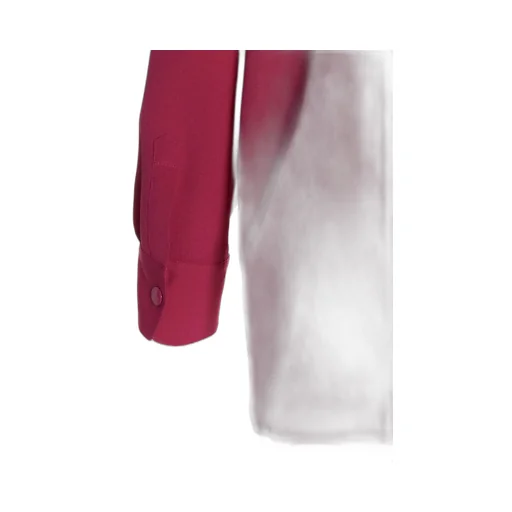 Logo Embroidered Long-Sleeved Shirt