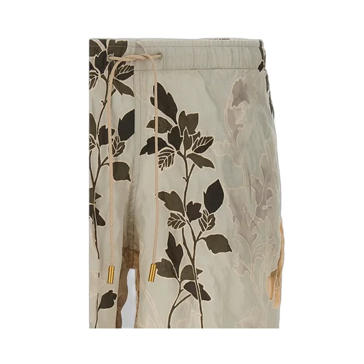 Printed Shorts