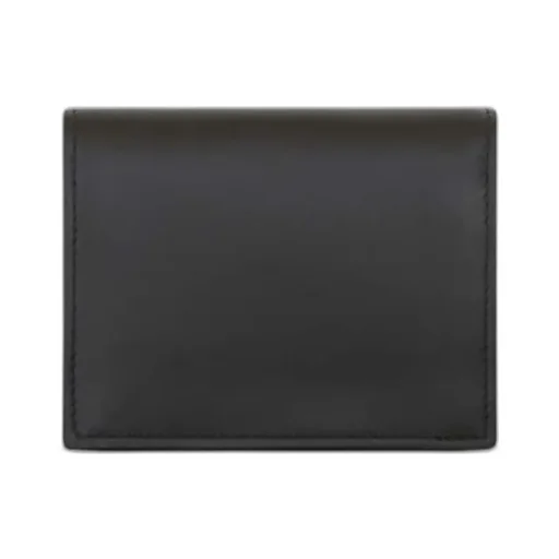 Leather Purse With Pegaso