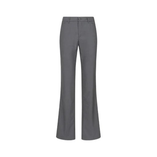 Straight Leg Tailored Pants