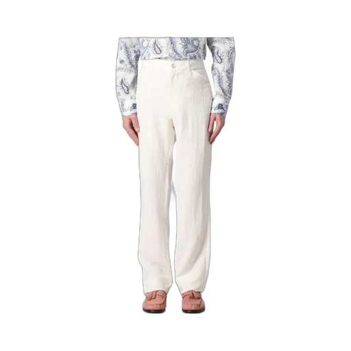 Logo Casual Pants