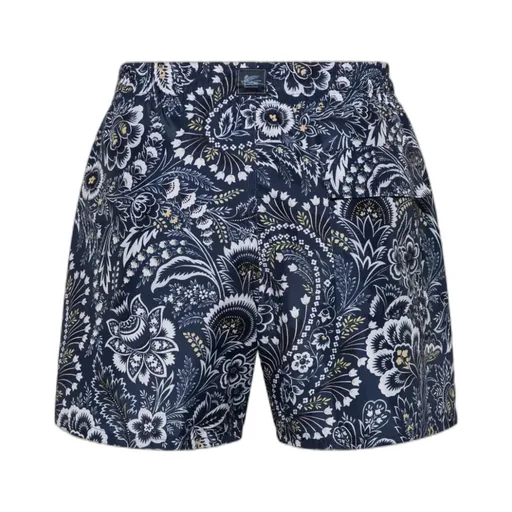 Printed Swimming Trunks